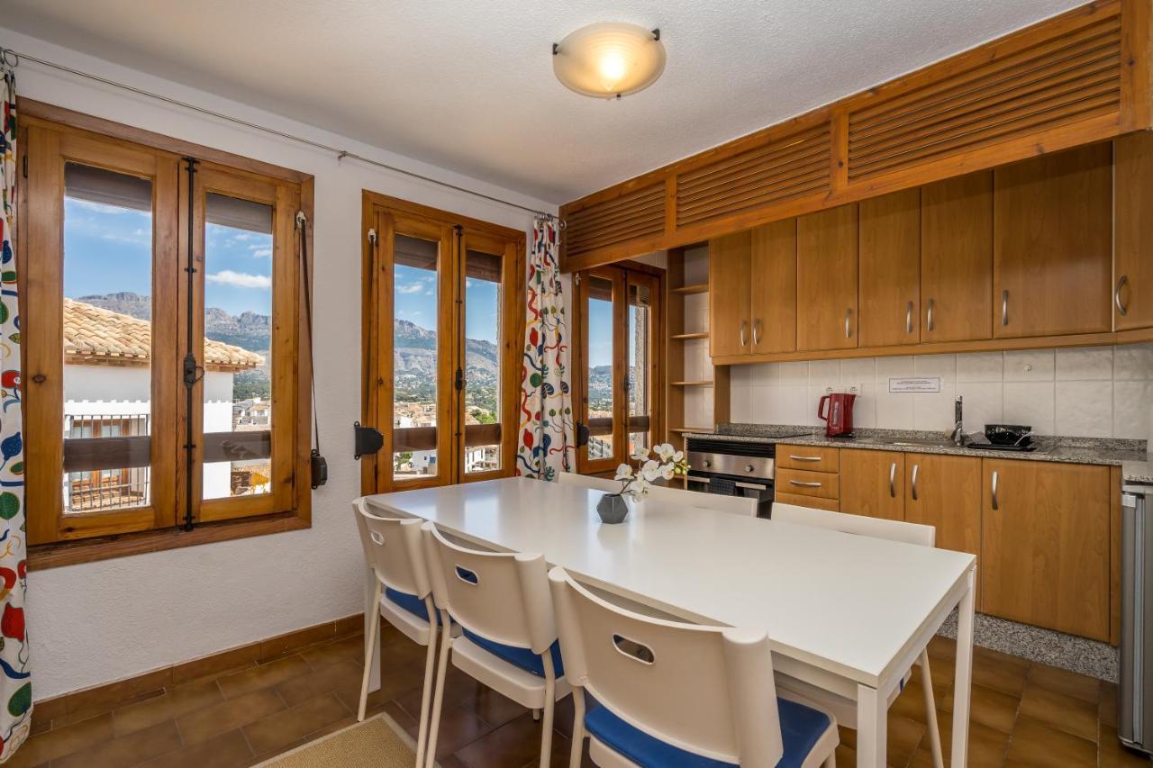 Sun Apartment Altea Exteriör bild