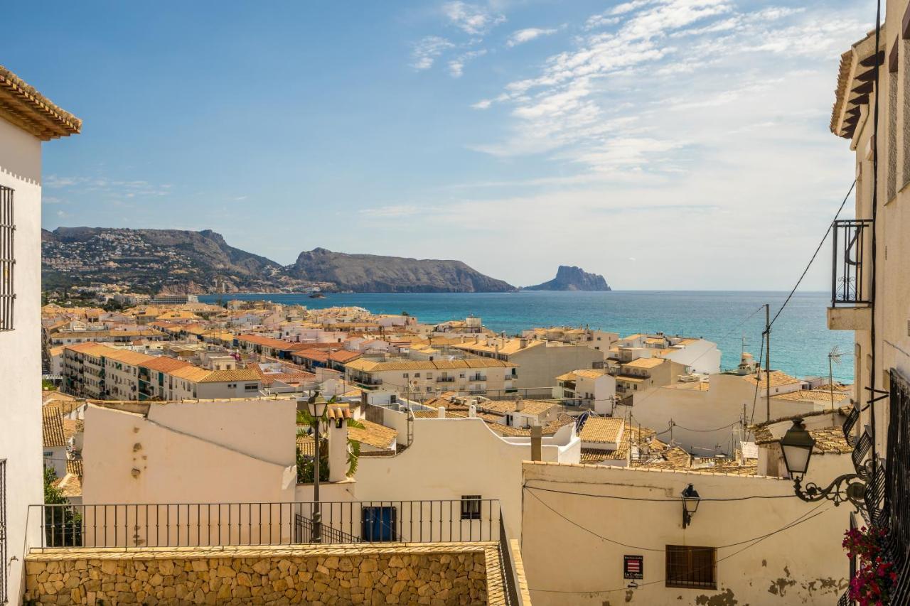Sun Apartment Altea Exteriör bild