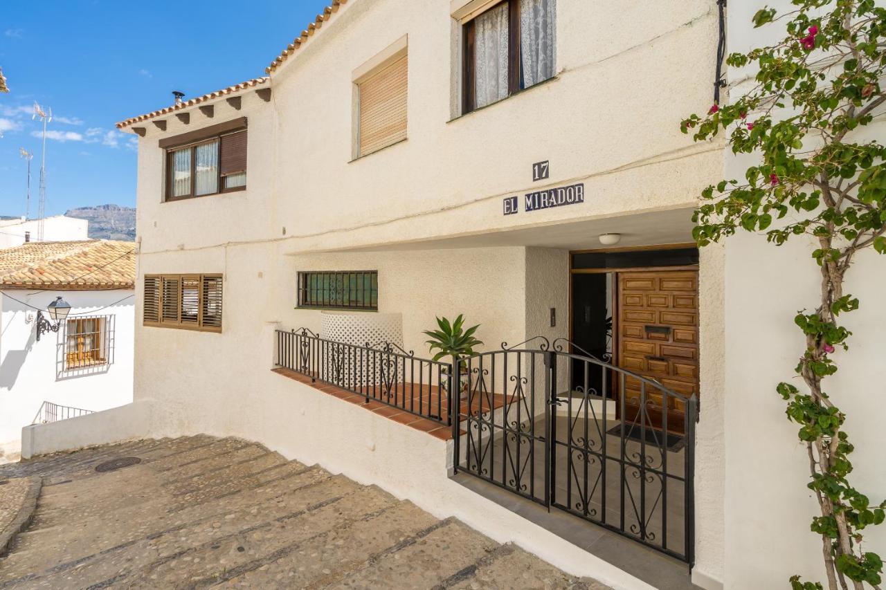 Sun Apartment Altea Exteriör bild