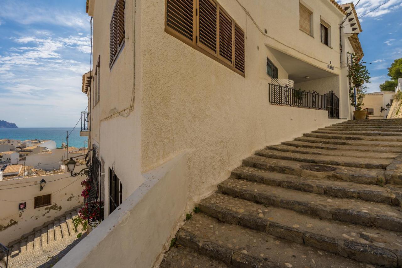 Sun Apartment Altea Exteriör bild