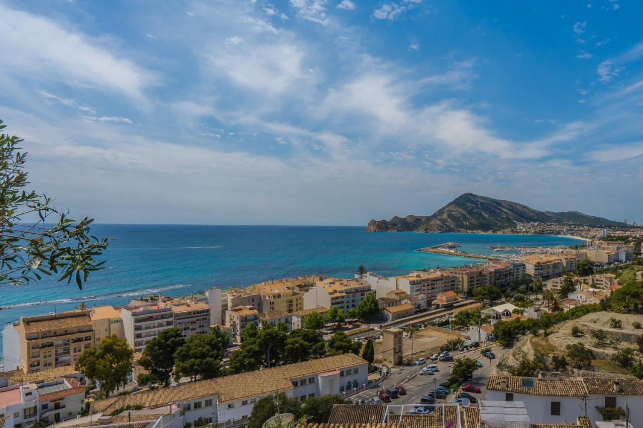 Sun Apartment Altea Exteriör bild