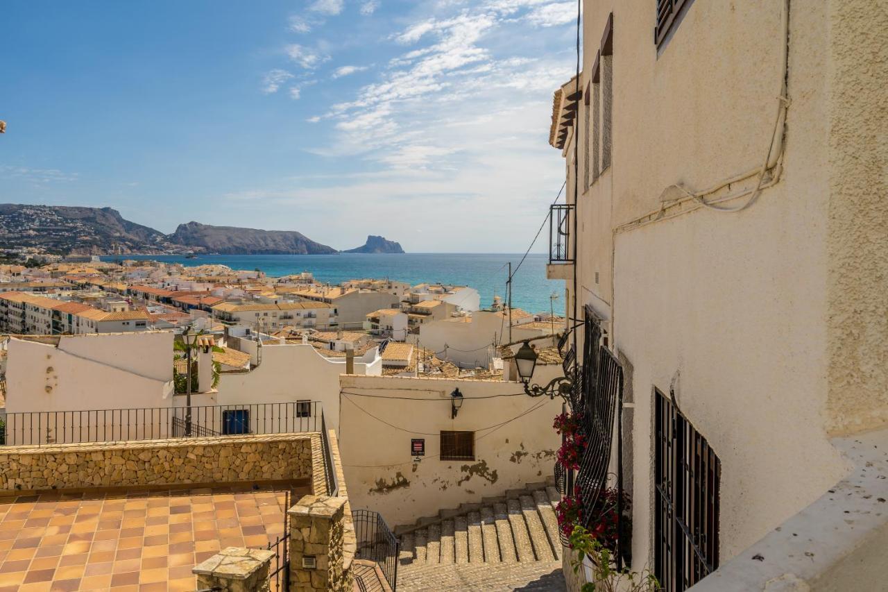 Sun Apartment Altea Exteriör bild