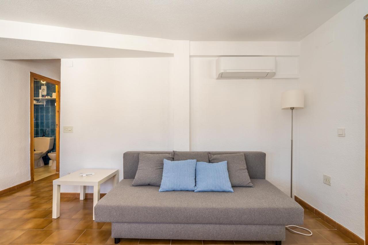 Sun Apartment Altea Exteriör bild